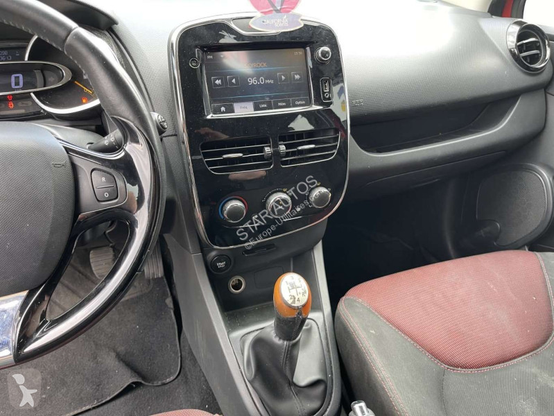 Véhicule utilitaire Renault