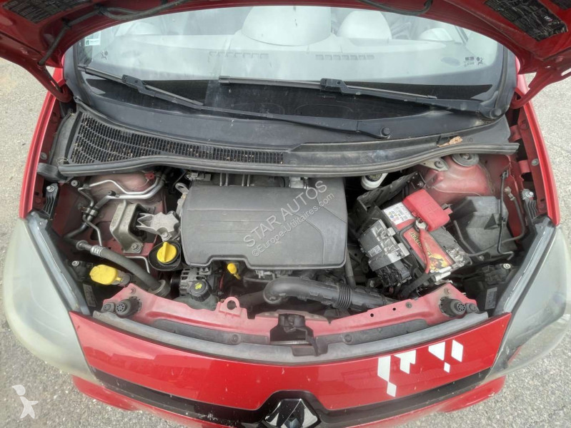 Véhicule utilitaire Renault