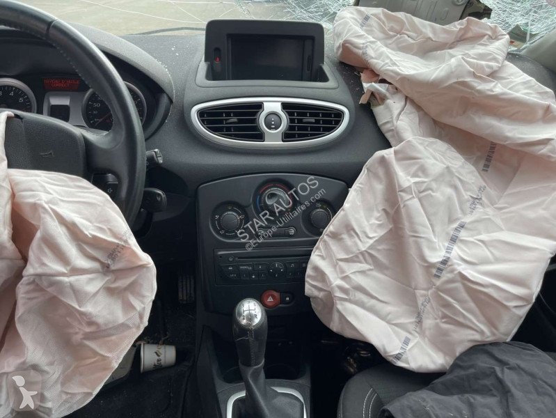 Véhicule utilitaire Renault