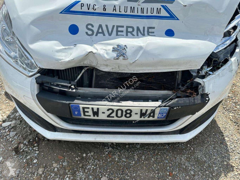 Peugeot  van