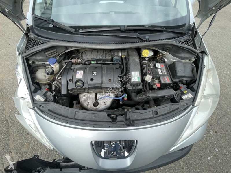 Véhicule utilitaire Peugeot
