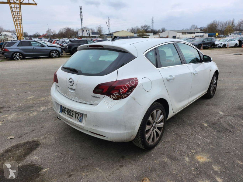 Véhicule utilitaire Opel