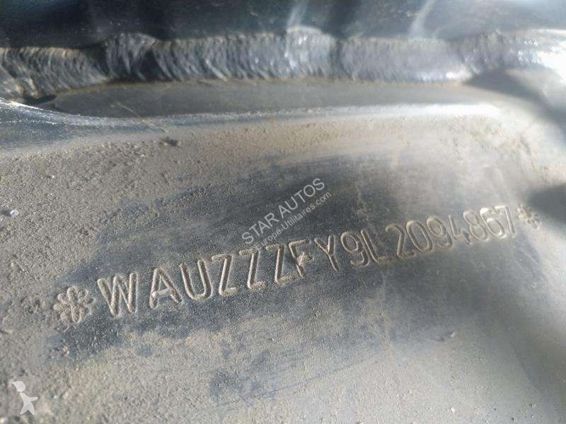 Audi  van