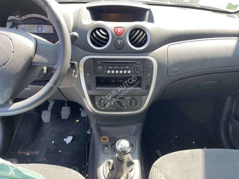 Furgoneta Citroën