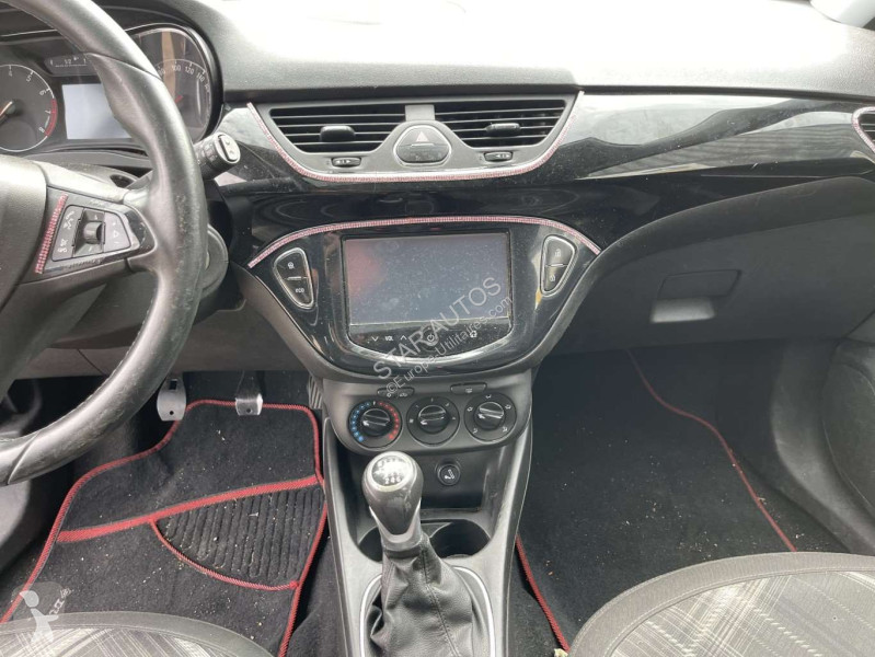 Véhicule utilitaire Opel