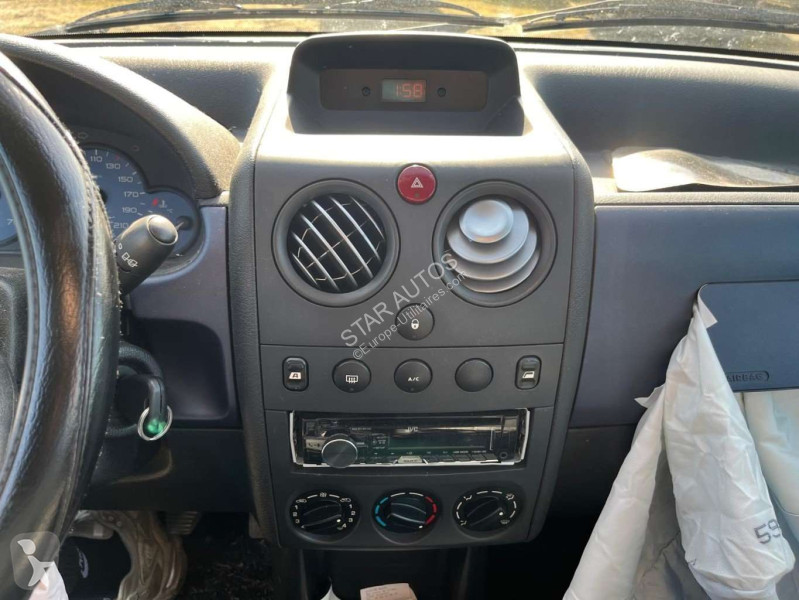 Véhicule utilitaire Citroën