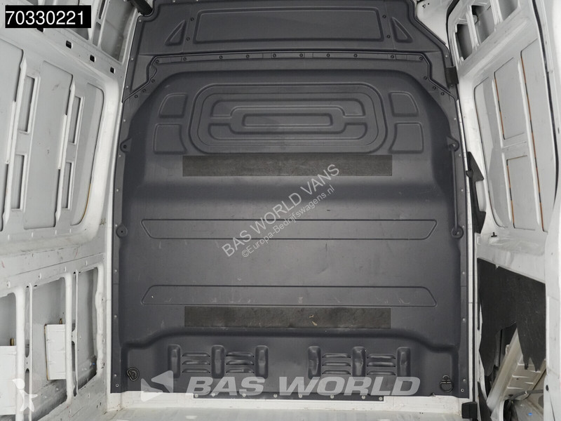 Furgoneta Mercedes 112 L2H2 100% Elektrisch...