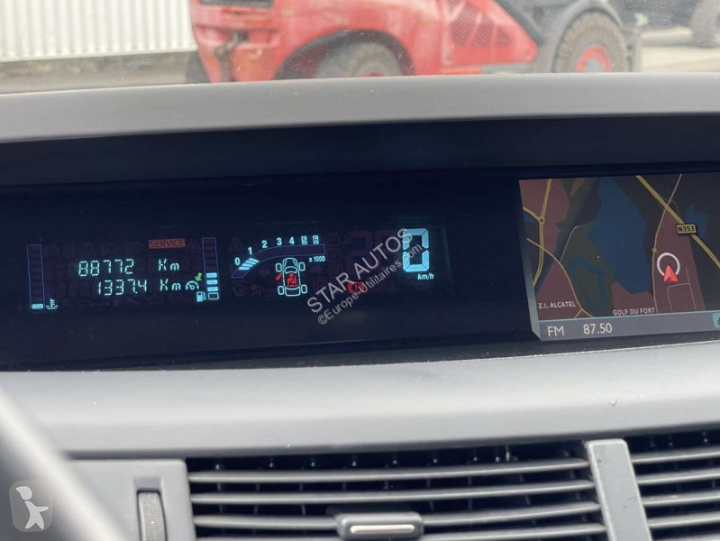 Veicolo commerciale Renault