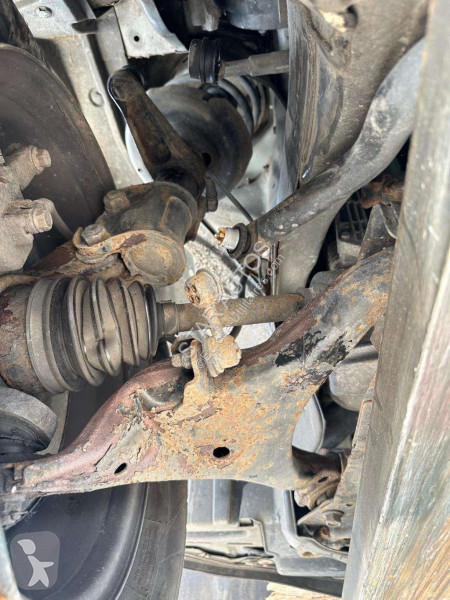 Samochód dostawczy Honda