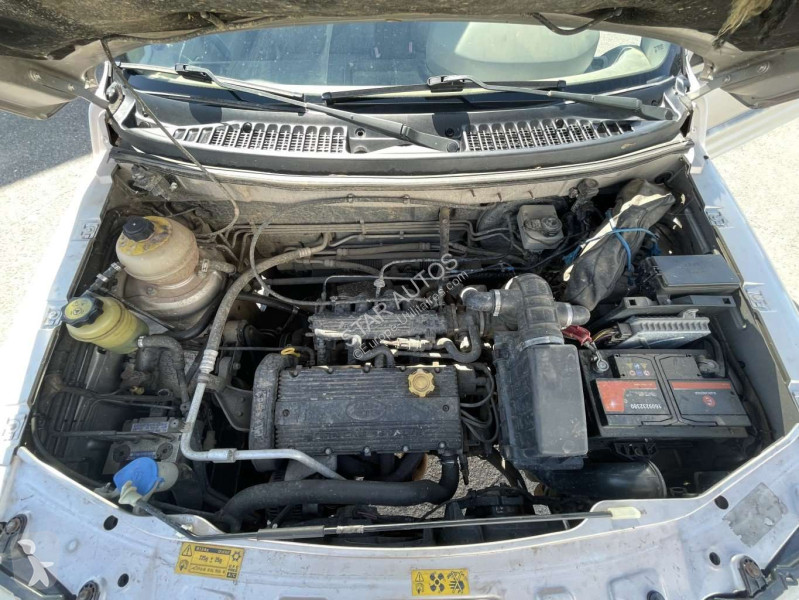 Véhicule utilitaire Land Rover