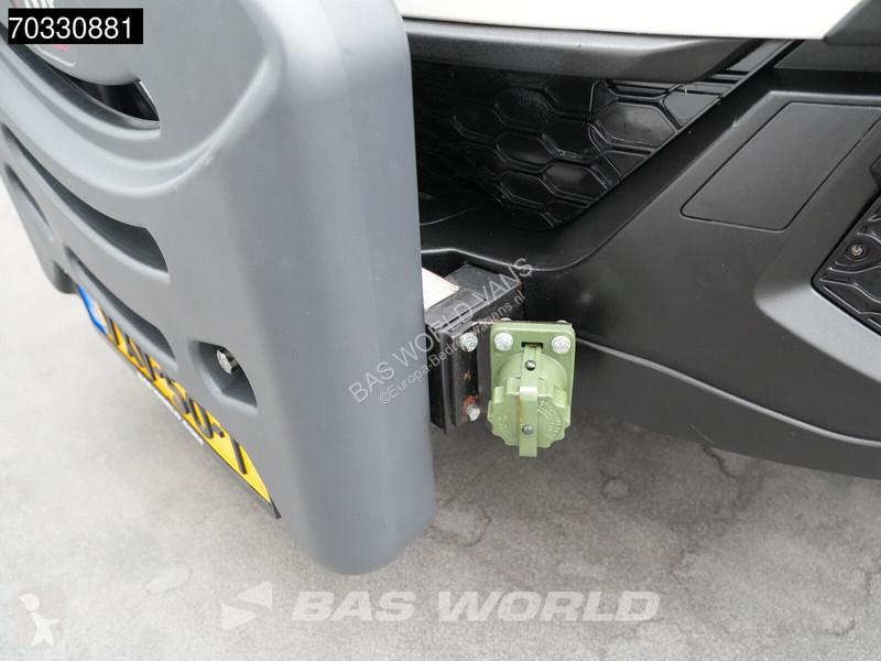 Nyttofordon Iveco 35C17 3.0L Dubbellucht Open...