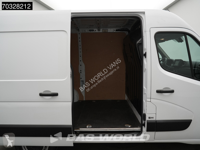 Furgoneta Renault L1H2 LED Navi Airco Cruise...