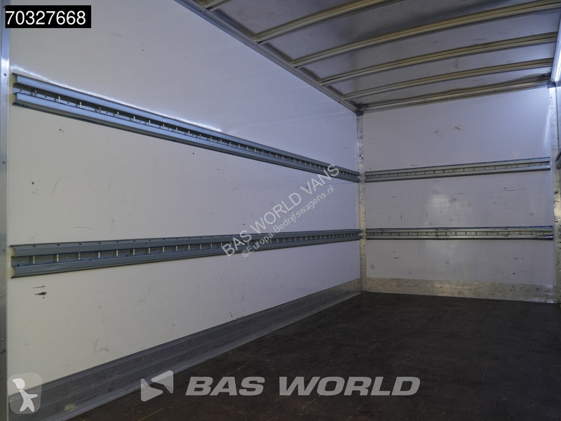 Furgoneta Iveco 35C16 3.0L Laadklep Dubbellucht...