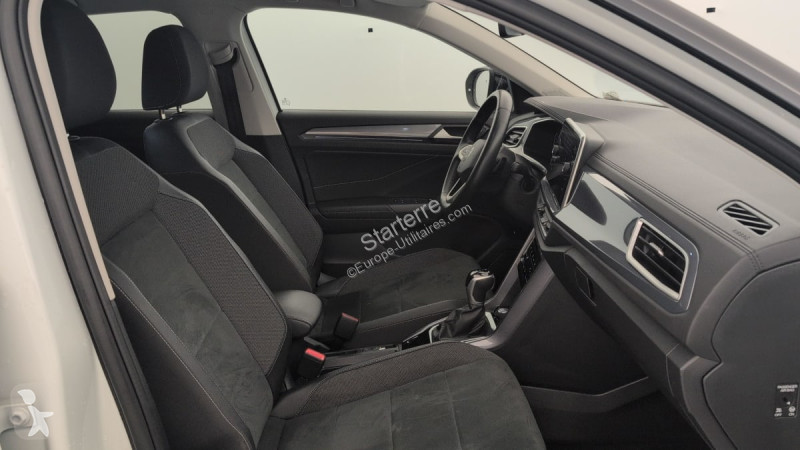 Véhicule utilitaire Volkswagen  T-roc