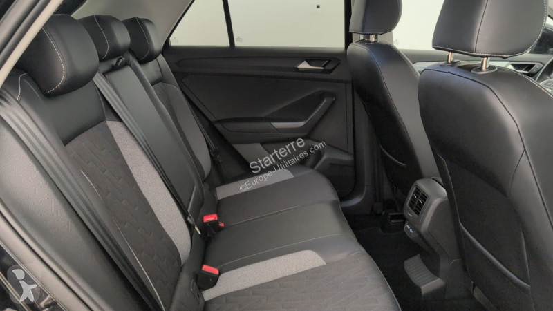 Volkswagen  T-roc Transporter