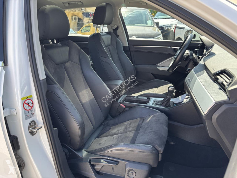 Samochód dostawczy Audi Q3 2.0 35 TDI 150 BV...