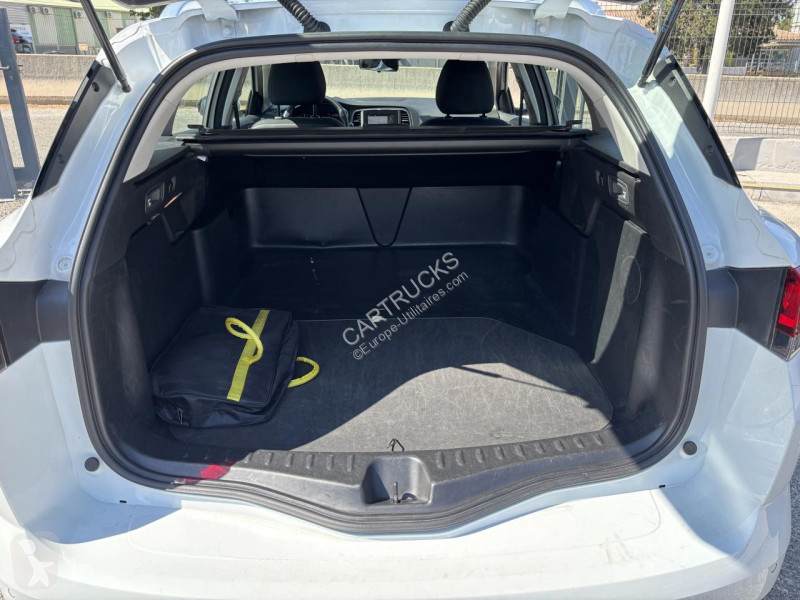 Véhicule utilitaire Renault MEGANE Mégane...