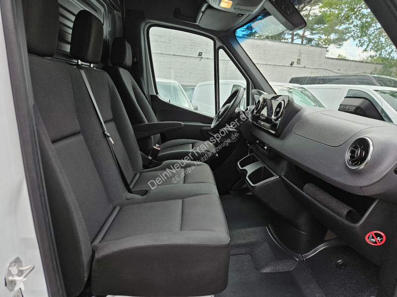 Furgoneta Mercedes 317 CDI...