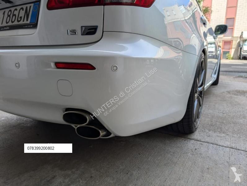 Nyttofordon Lexus IS F 5.0 V8