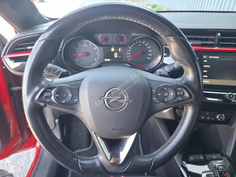 Opel CORSA 1.2i Turbo - 130- BVA  GS Line...