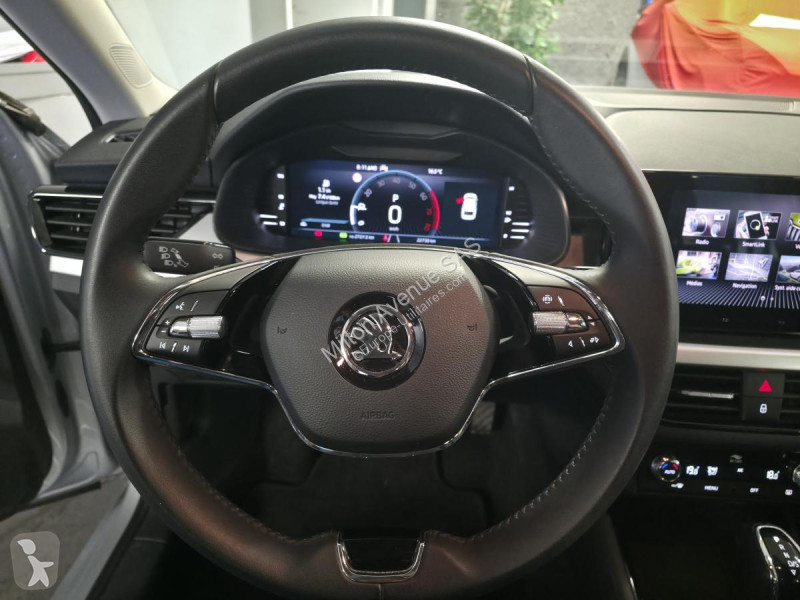 Véhicule utilitaire Skoda SCALA 1.0 TSI Evo -...