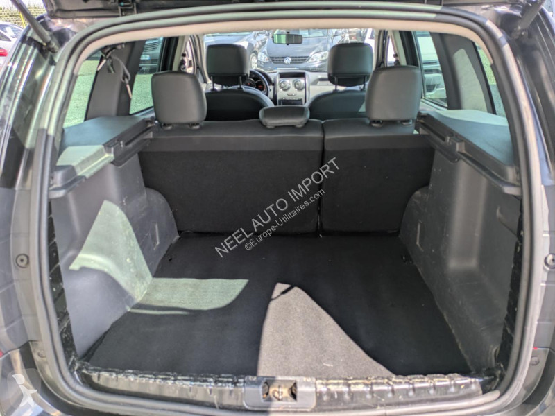 عربة نفعية Dacia DUSTER 1.5 DCI 110CH BVM6