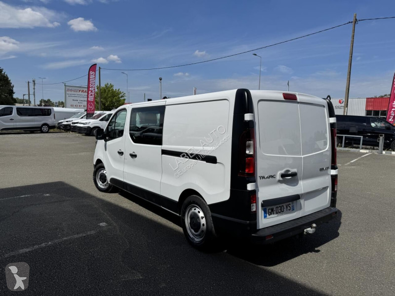 Véhicule utilitaire Renault 2.0