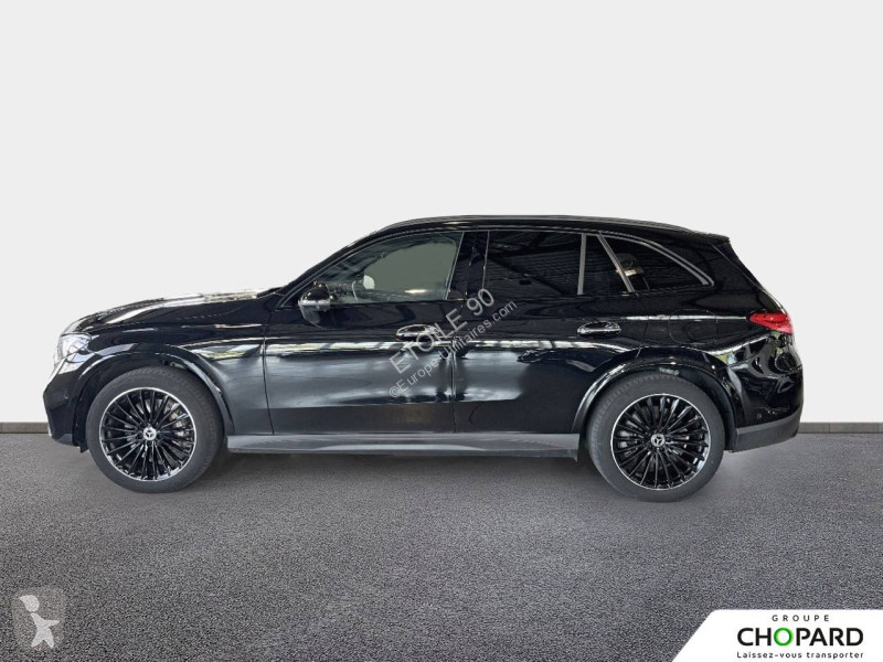 Véhicule utilitaire Mercedes GLC 400 e...