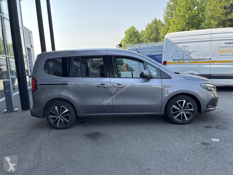 عربة نفعية Mercedes Classe T 180 d Progressive...