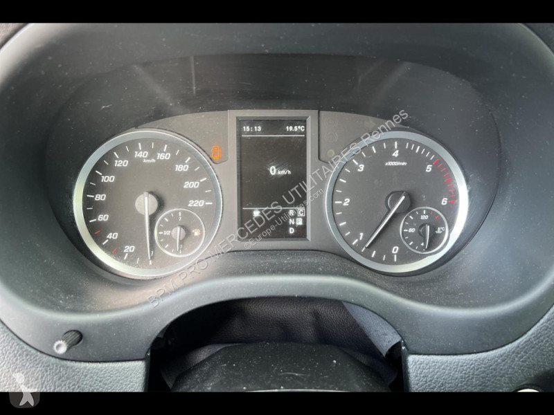 Mercedes Fg 119 CDI Mixto Long Pro 4x4...