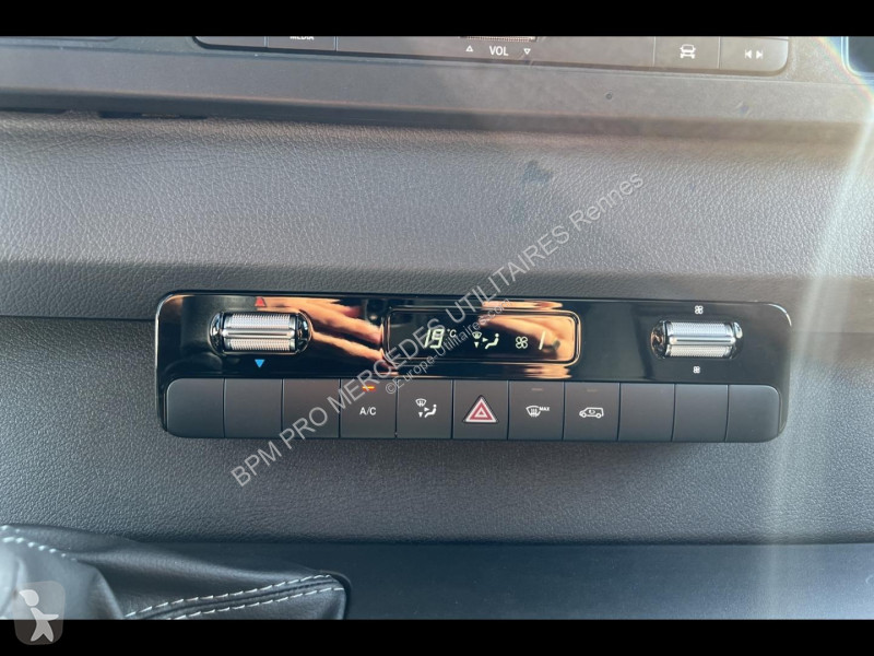 عربة نفعية Mercedes CCb 317 CDI 43 3T5 Pro