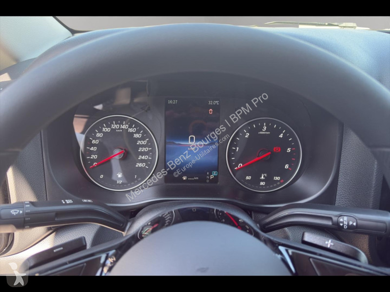 Mercedes Fg 114 CDI Long Pro Propulsion van