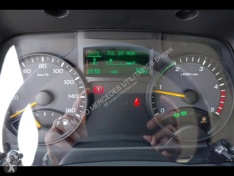 Véhicule utilitaire Fuso CCb 3C15 Empattement...
