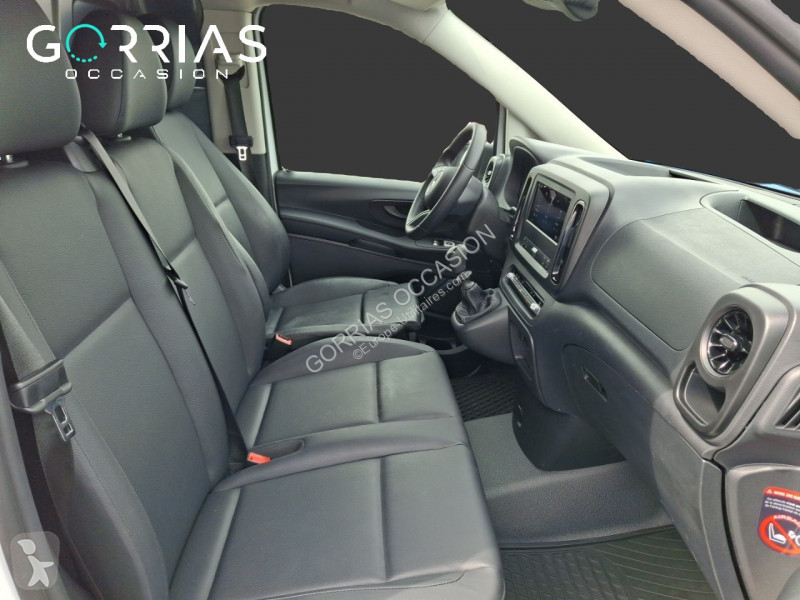 Veicolo commerciale Mercedes VITO FG 114 CDI...