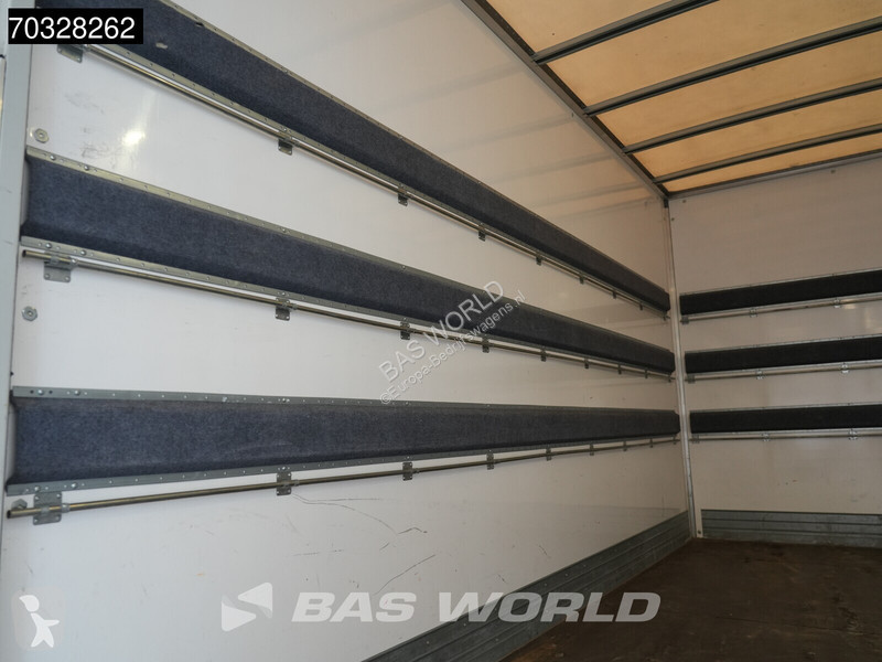 Véhicule utilitaire Iveco 35C16 3.0L Laadklep...