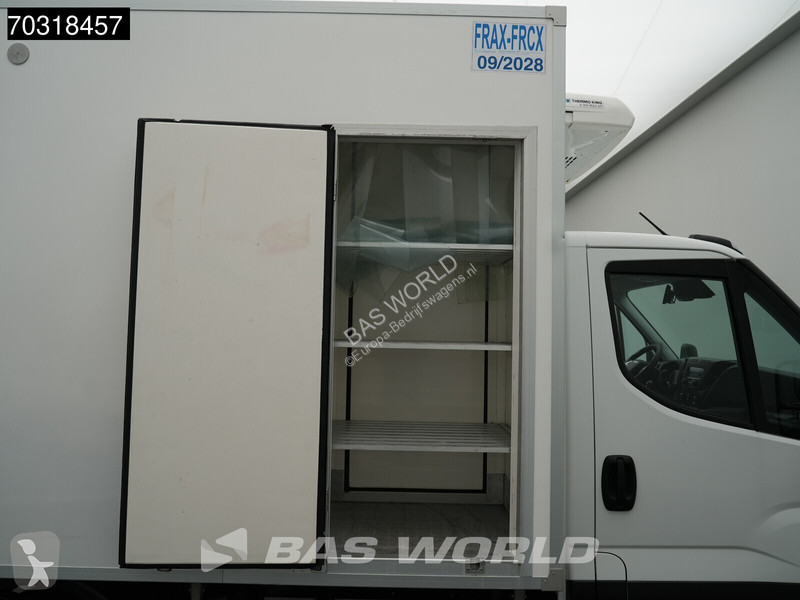 Samochód dostawczy Iveco 35S14 3.0L CNG Zijdeur...
