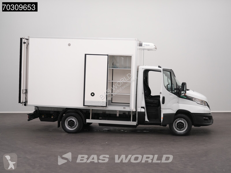 Samochód dostawczy Iveco 35S14 CNG Koelwagen...