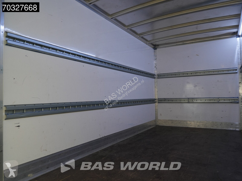 Bedrijfswagen Iveco 35C16 3.0L Laadklep...