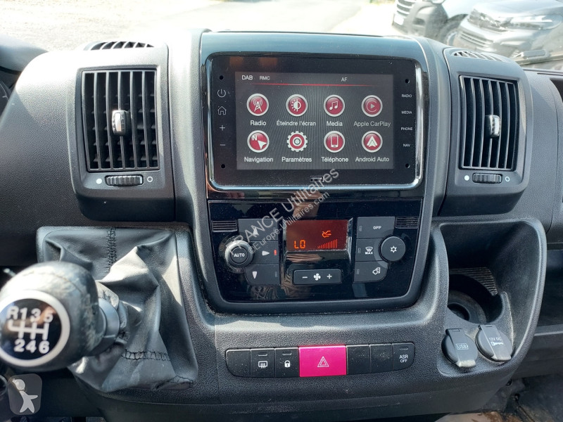 عربة نفعية Citroën JUMPER FG + GALERIE L3H2 3.5...