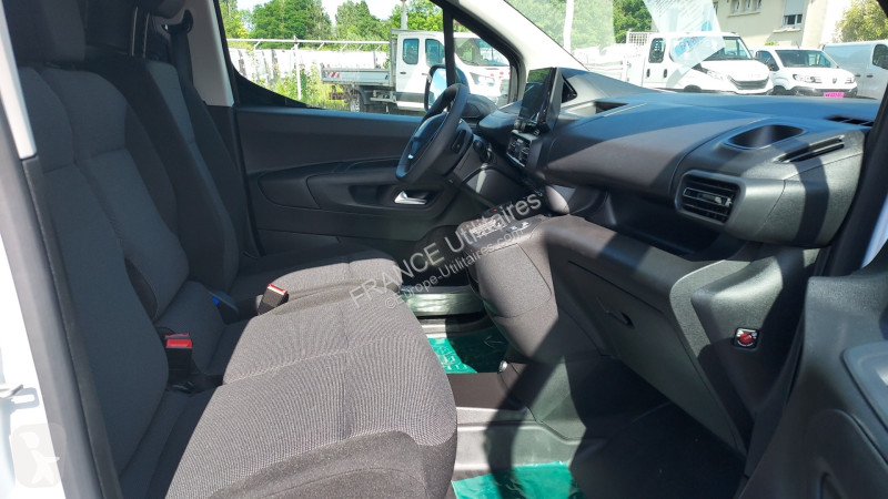Véhicule utilitaire Peugeot PARTNER BVA 3...
