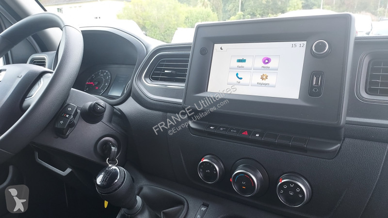 Furgoneta Renault III PLANCHER BAS TROUILLET...