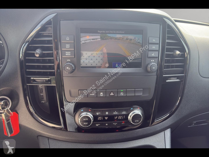 Varevogn Mercedes Fg 114 CDI Mixto Long Select...