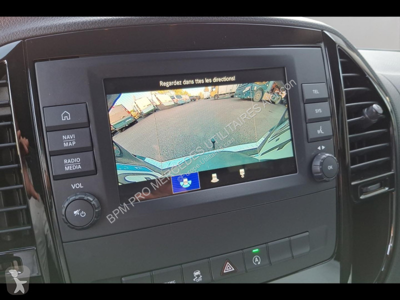 Furgoneta Mercedes Fg 119 CDI Mixto Long Pro...