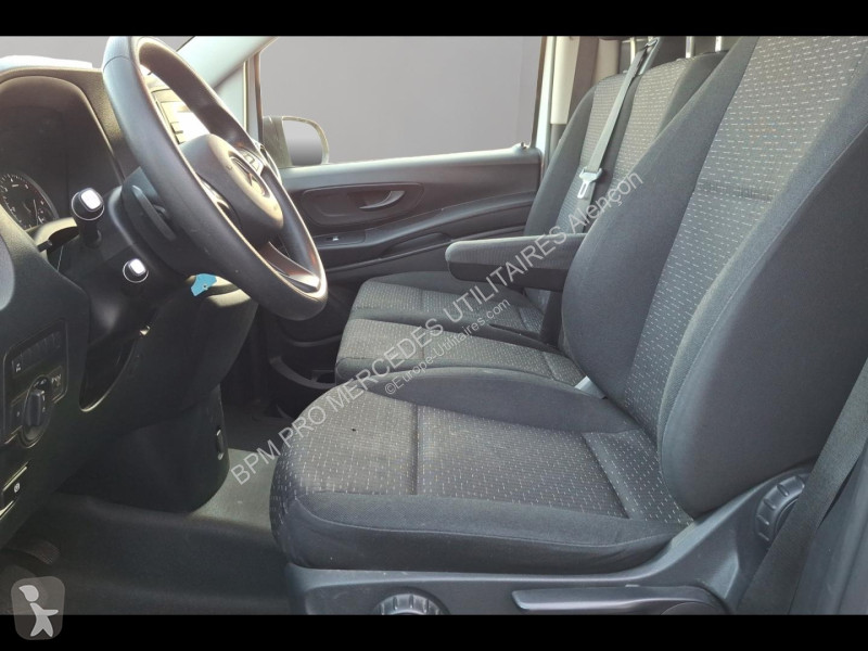 Mercedes Fg 114 CDI Long Pro Propulsion...