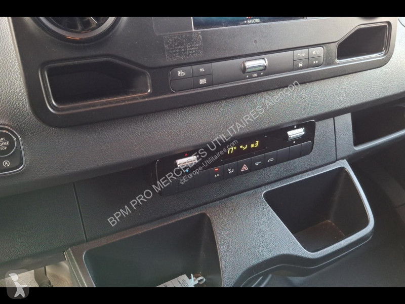 Furgoneta Mercedes Fg 315 CDI 43 3T5 Pro 9G-Tronic