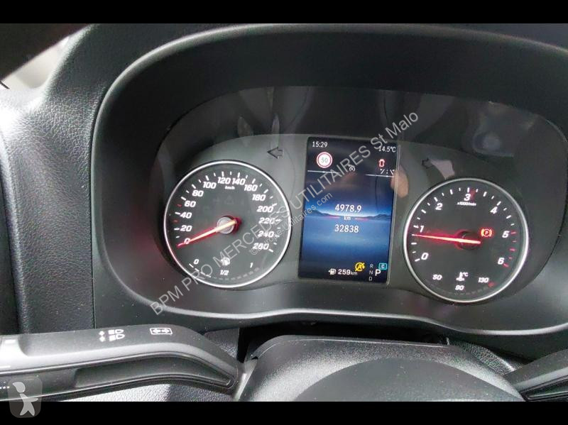 Veicolo commerciale Mercedes Vito Fg  Mixto...