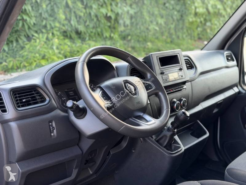 Véhicule utilitaire Renault