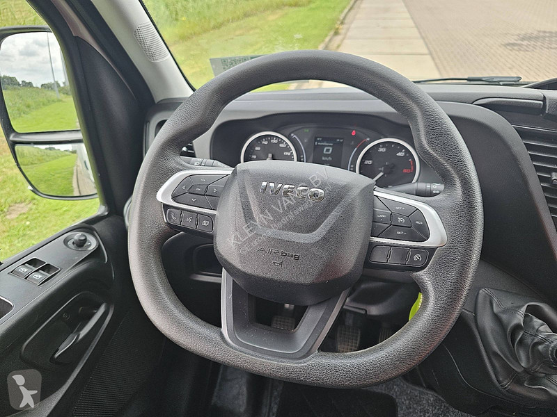 عربة نفعية Iveco 35C16 Bakwagen Laadklep!