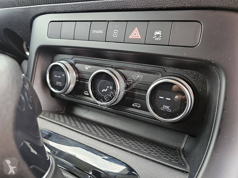 Furgoneta Mercedes 51kWh L1 290Km WLTP e