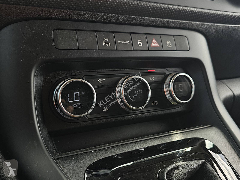 عربة نفعية Mercedes 51kWh L1 290Km WLTP e
